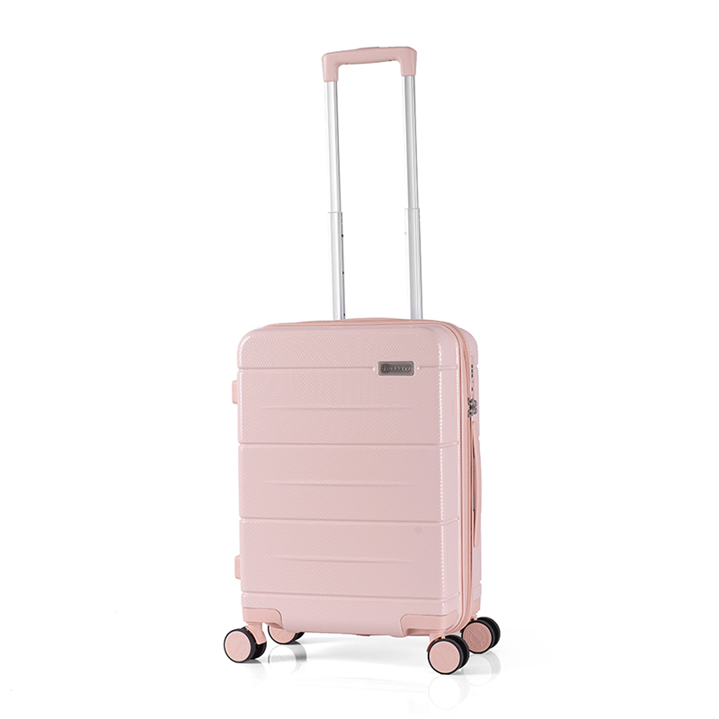 Top 10 mẫu vali màu hồng phấn dành riêng cho hội chị em 11
