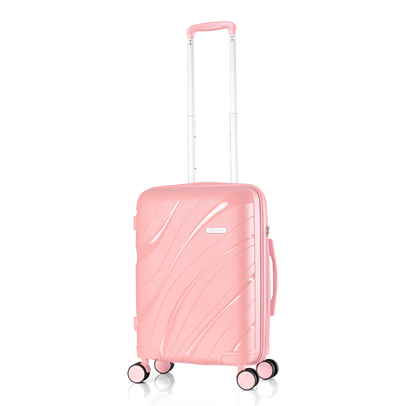 Top 10 mẫu vali màu hồng phấn dành riêng cho hội chị em 3