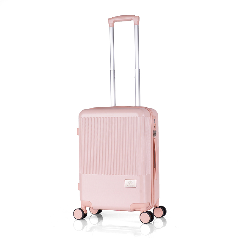 Top 10 mẫu vali màu hồng phấn dành riêng cho hội chị em 8