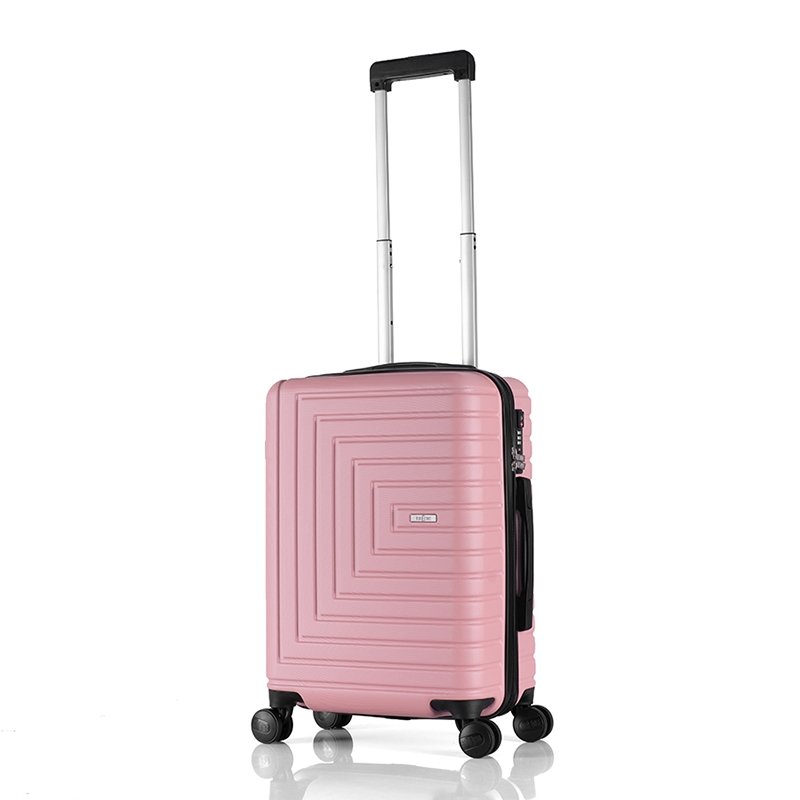 Top 10 mẫu vali màu hồng phấn dành riêng cho hội chị em 9