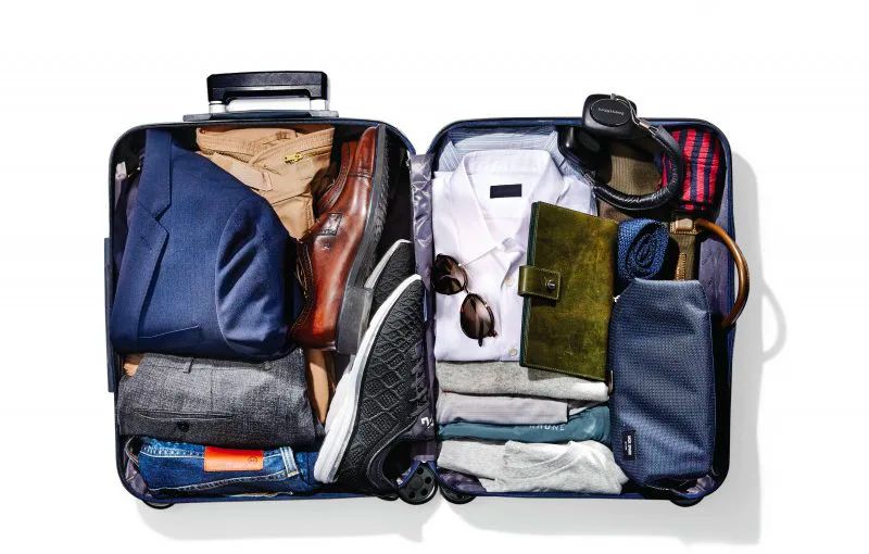 Top 3 cách xếp quần áo gọn trong vali đảm bảo tiện lợi 2