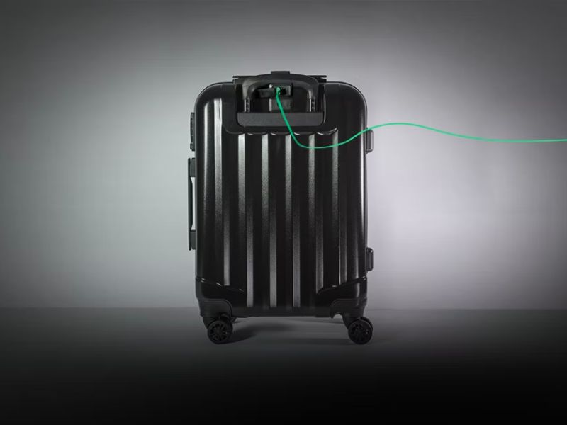Top 4 mẫu vali xe điện thông minh, hiện đại dẫn đầu xu hướng 6