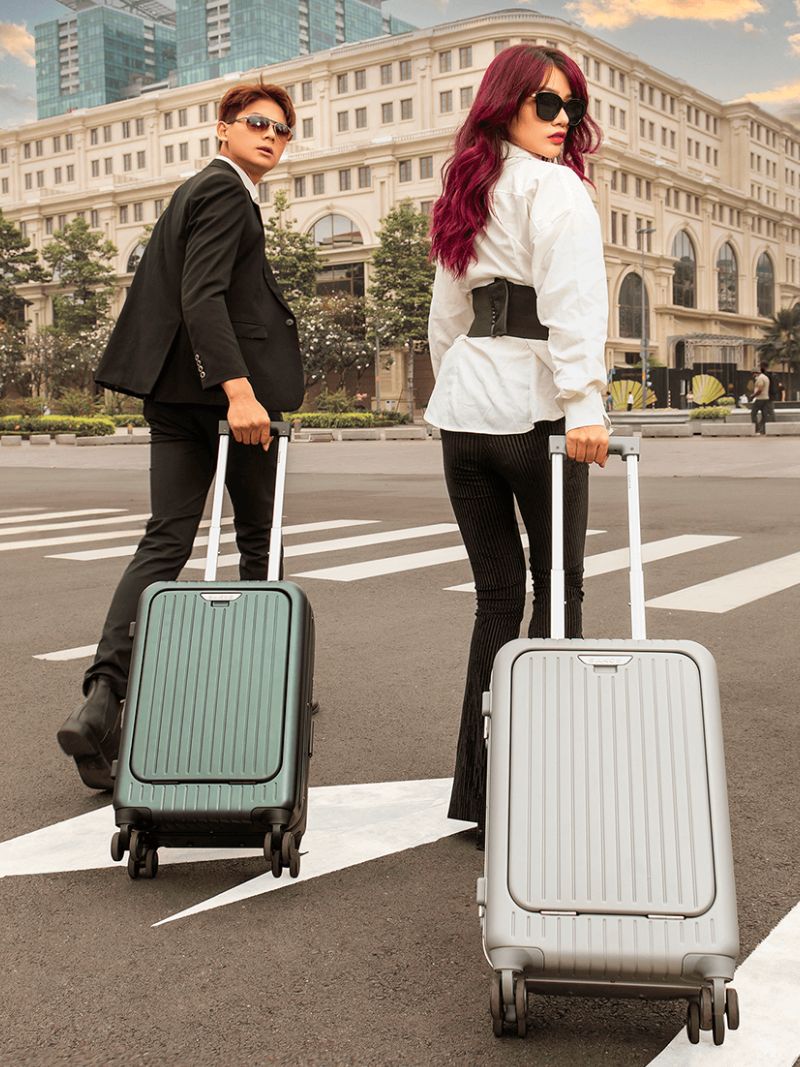 Top 7 dòng vali nhập khẩu Mỹ chinh phục người tiêu dùng 7