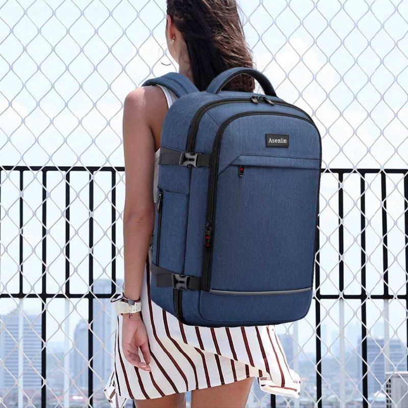 Top 9 mẫu balo đựng quần áo đi du lịch công suất lớn, thiết kế tiện dụng 3