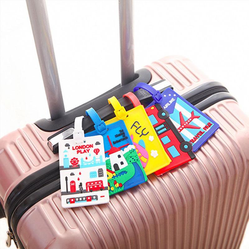 Những cách trang trí vali mang đến cho bạn chuyến du lịch thêm tươi trẻ, mới mẻ 4
