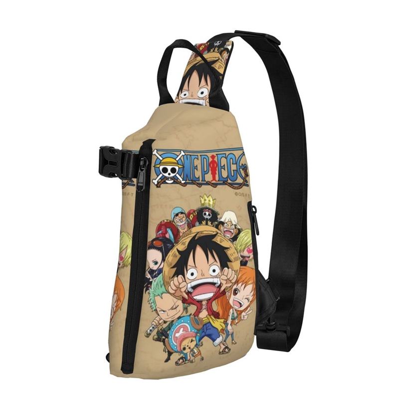 Các mẫu túi đeo chéo anime ngộ nghĩnh được yêu thích hiện nay 4