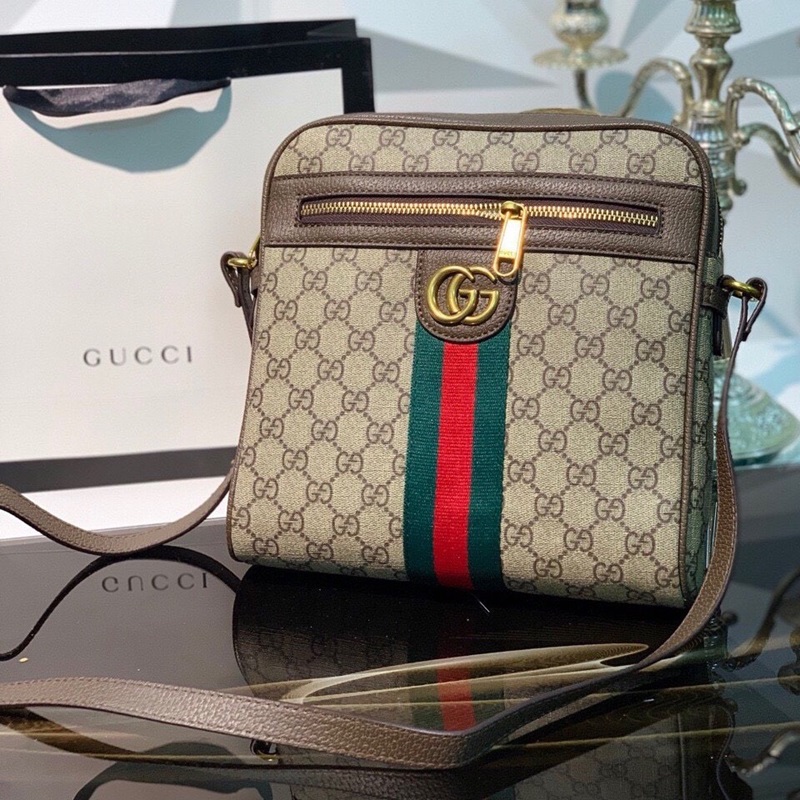 Top 7 mẫu túi đeo chéo nữ Gucci được ưa chuộng nhất 2