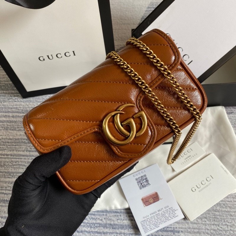 Top 7 mẫu túi đeo chéo nữ Gucci được ưa chuộng nhất 4