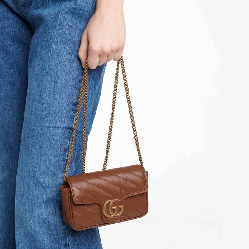 10 mẫu túi xách nâu dành cho tín đồ theo đuổi phong cách vintage 8