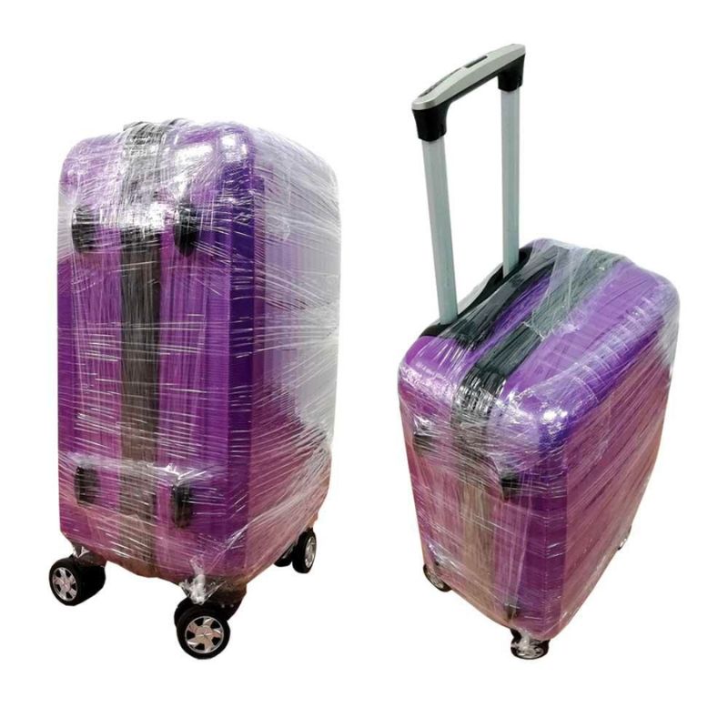 Ưu nhược điểm của màng bọc vali khi đóng gói hành lý đi máy bay 4