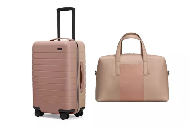 Top 5 mẫu vali 2 màu độc đáo thể hiện phong cách cá nhân 6