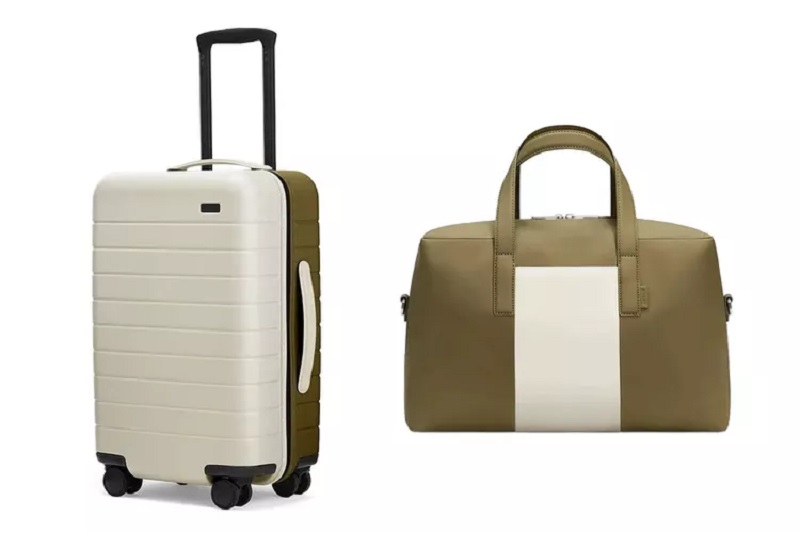 Top 5 mẫu vali 2 màu độc đáo thể hiện phong cách cá nhân 7
