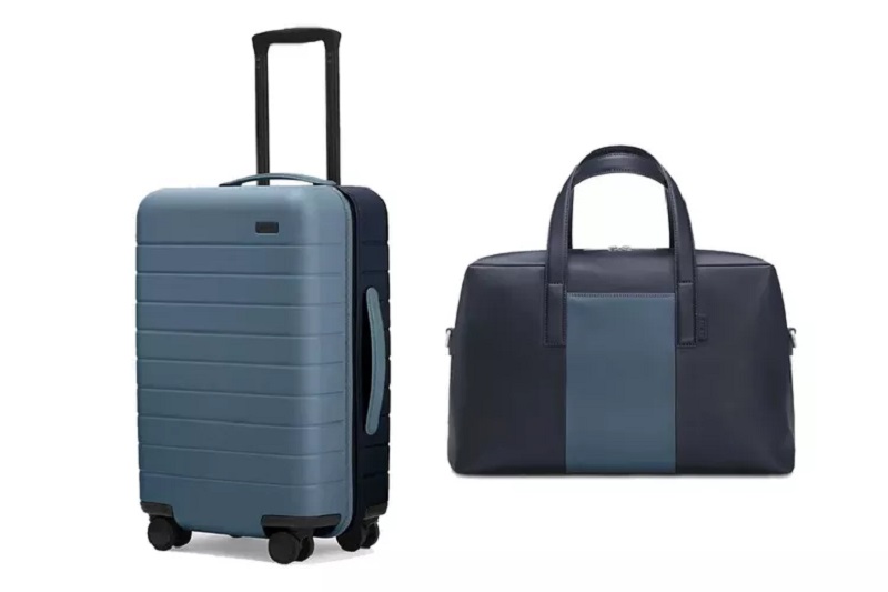 Top 5 mẫu vali 2 màu độc đáo thể hiện phong cách cá nhân 8