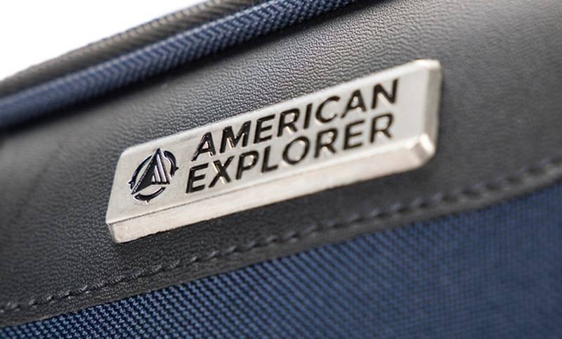 Vali American Explorer, người bạn đồng hành lý tưởng cho những chuyến đi 2