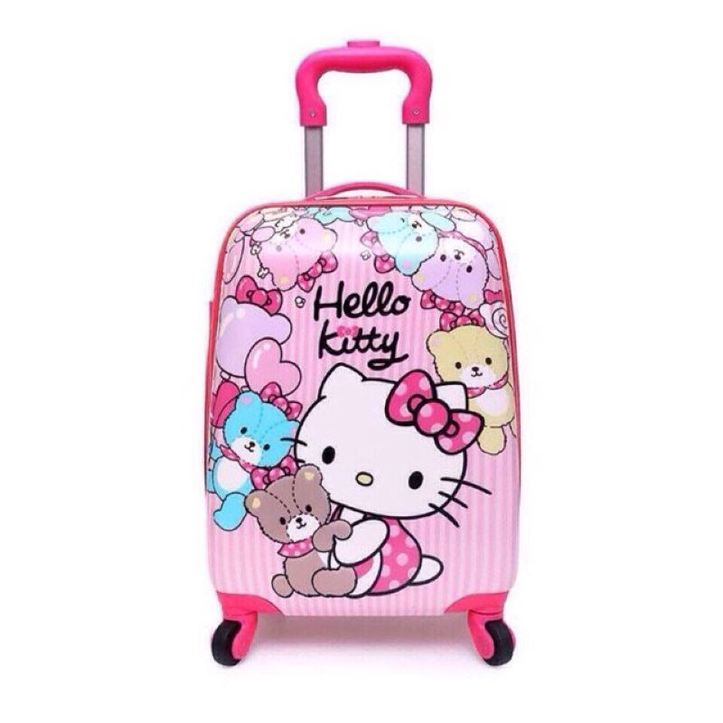 Top các điểm bán vali kéo hello kitty tphcm và hà nội được ưa chuộng hiện nay 4