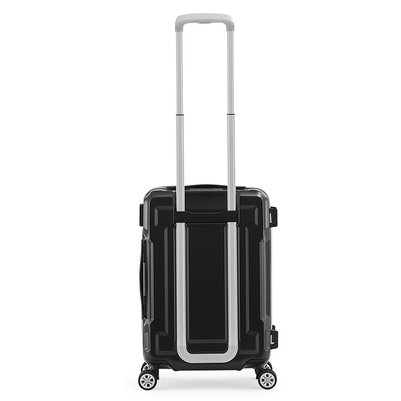 Vali cần kéo ngoài là gì, ưu và nhược điểm của loại vali này 3