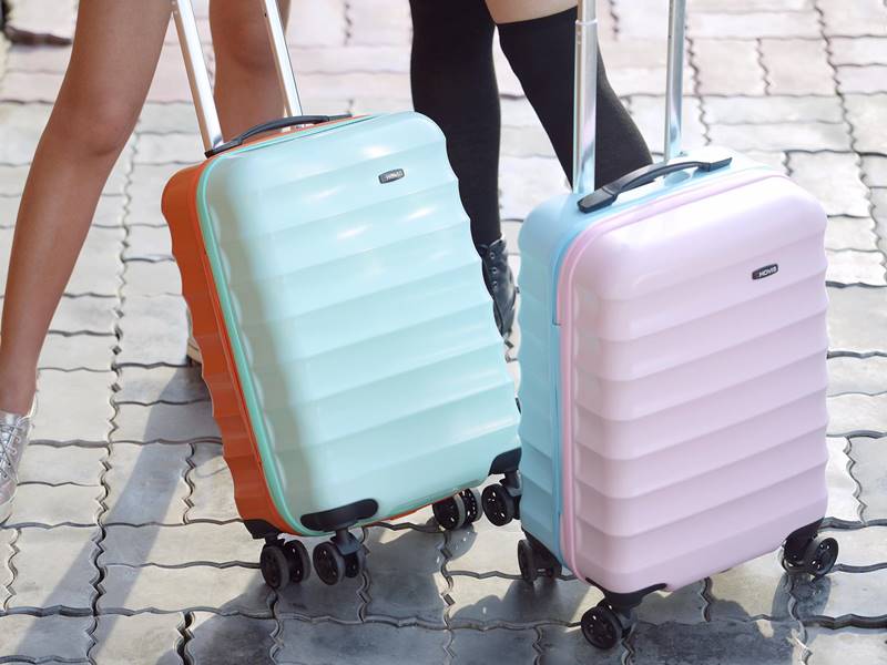 Thương hiệu vali Chovis, sự lựa chọn của tín đồ fashionista chính hiệu 2