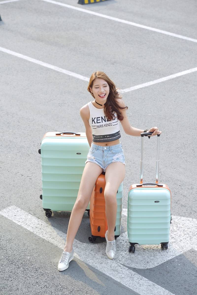 Thương hiệu vali Chovis, sự lựa chọn của tín đồ fashionista chính hiệu 4