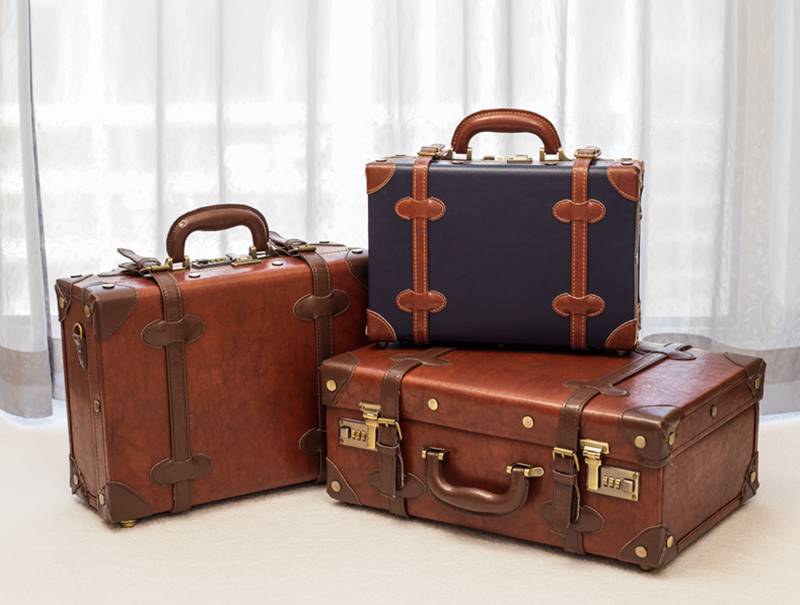 Top mẫu vali cổ điển dành cho tín đồ theo đuổi phong cách vintage 2