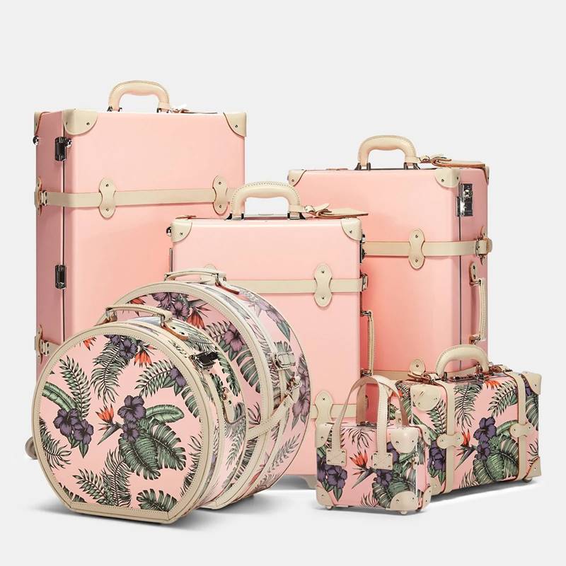 Top các mẫu vali cute dành riêng cho những ai có gu thẩm mỹ độc đáo 6