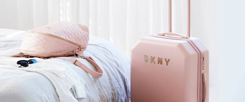 Thương hiệu vali DKNY, biểu tượng cho sự đẳng cấp và sang trọng 3