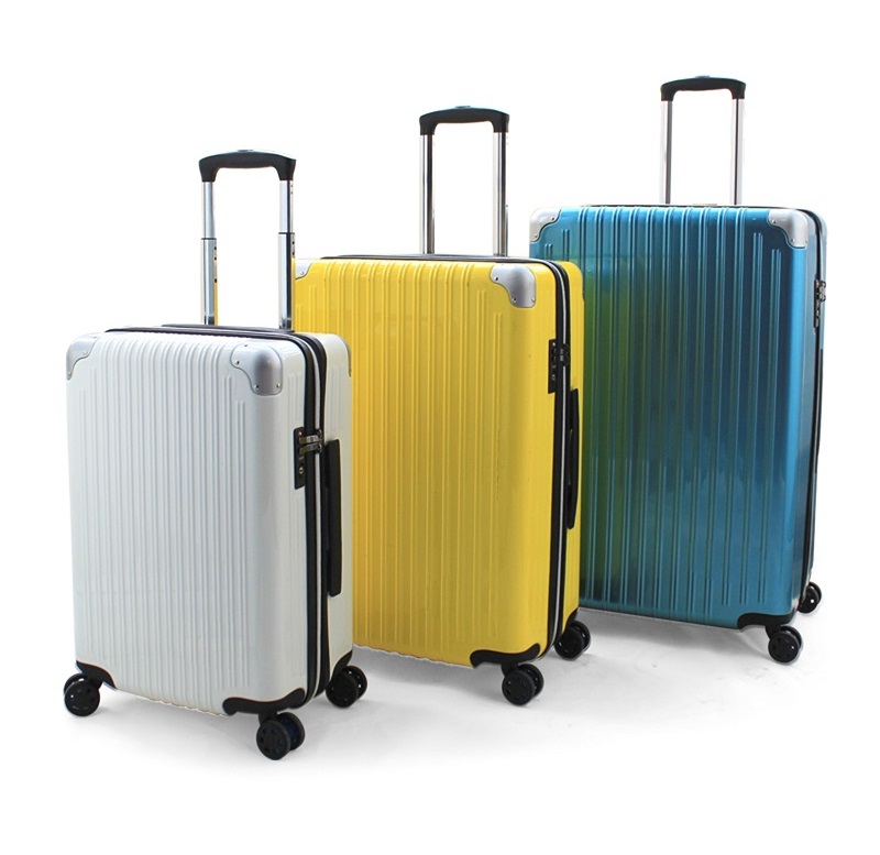 Top 7 mẫu vali EXO tiện ích và đa dạng mẫu mã 6