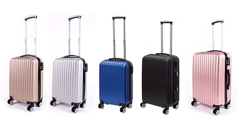 Những dòng vali kéo du lịch giá rẻ phổ biến nhất thị trường 6