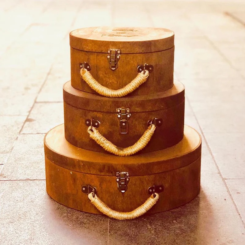 Top 8 vali gỗ mang phong cách cổ điển sang trọng 6