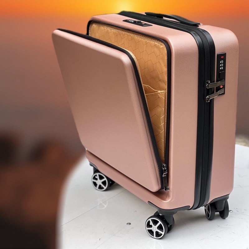 Đánh giá chất lượng vali Hosana, ưu và nhược điểm của sản phẩm 6