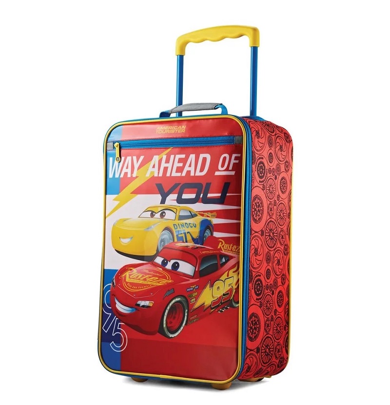 Chọn mua vali kéo cho bé theo thương hiệu và mẫu mã nào đẹp? 3