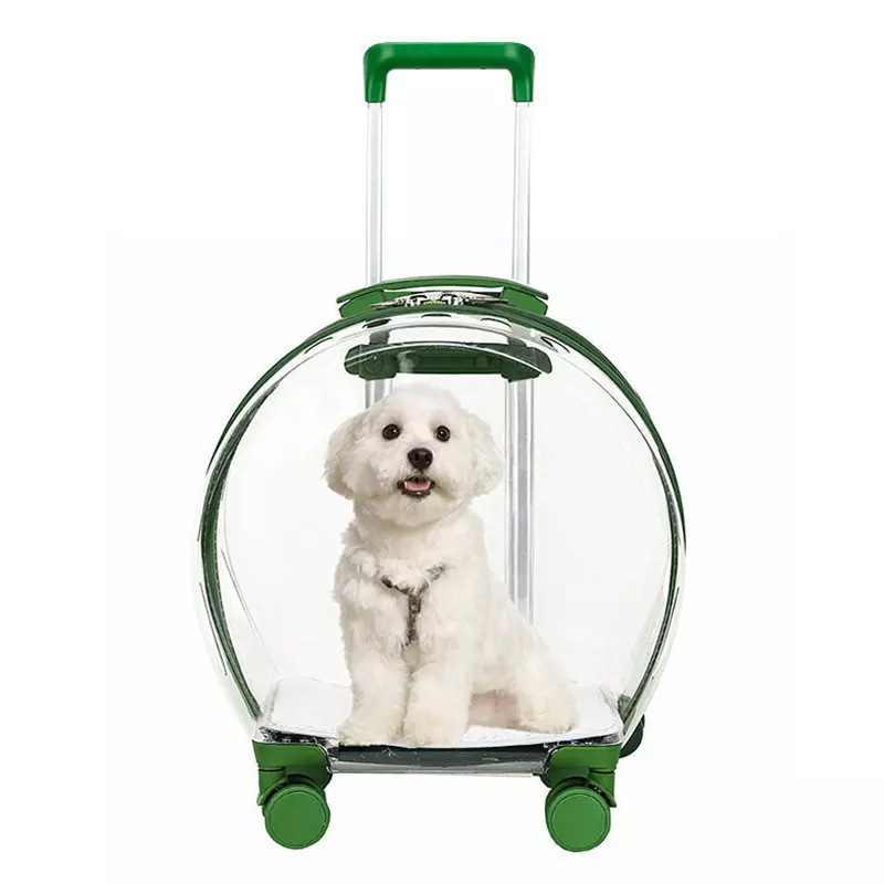 Những mẫu vali kéo chó mèo dành cho pet cưng của bạn 7