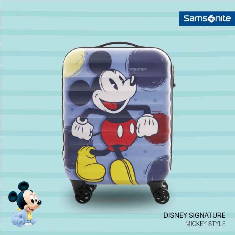 Top sản phẩm vali kéo Disney dành cho tín đồ mê phim hoạt hình 3