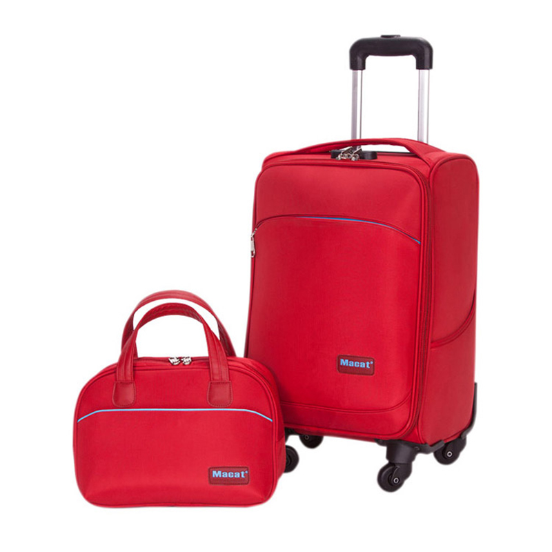 Kinh nghiệm chọn mua vali kéo kèm túi phù hợp với nhu cầu sử dụng 2