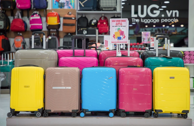 5 nơi bán vali kéo ở Bình Dương có chất lượng đảm bảo, mẫu mã đa dạng 4