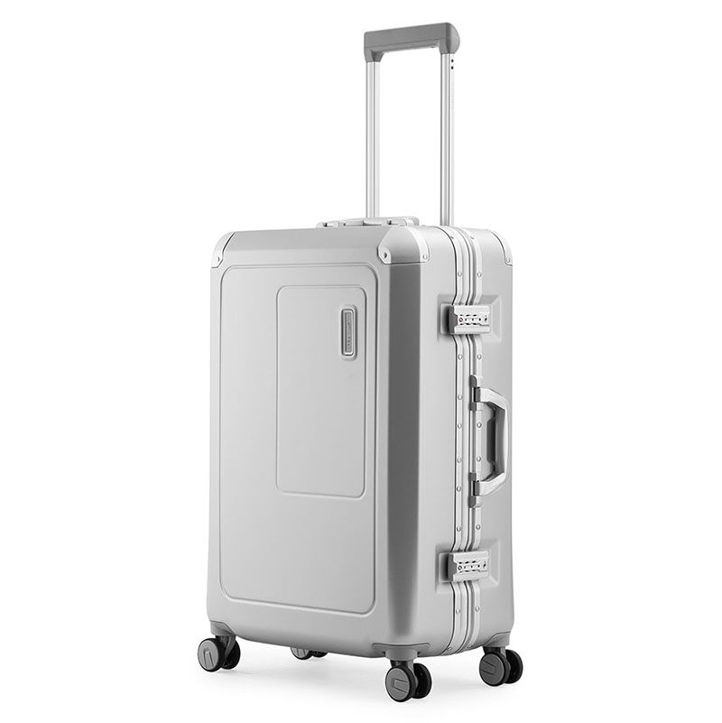 Gợi ý những mẫu vali màu bạc mang đậm nét thanh lịch, hiện đại 2