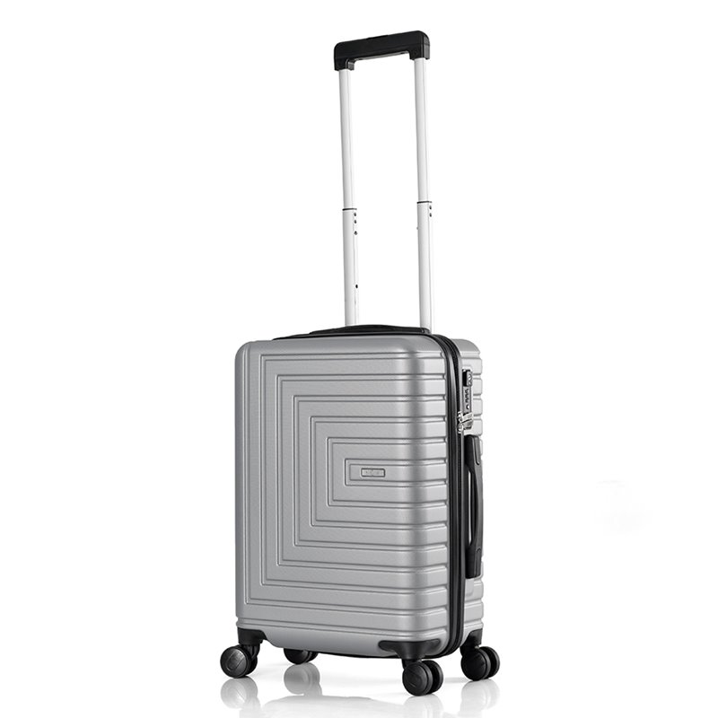 Gợi ý những mẫu vali màu bạc mang đậm nét thanh lịch, hiện đại 5