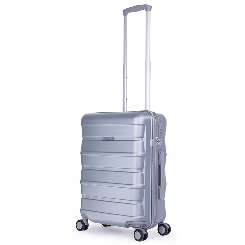 Gợi ý những mẫu vali màu bạc mang đậm nét thanh lịch, hiện đại 7