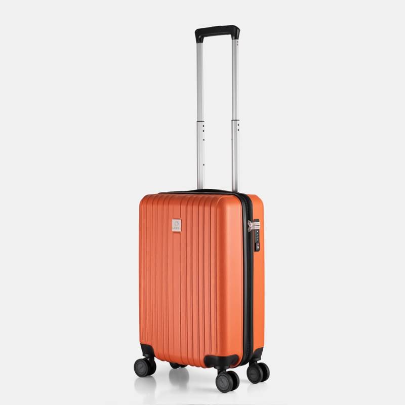 Top 3 mẫu vali màu cam cá tính, nổi bật dành cho tín đồ thời trang 2
