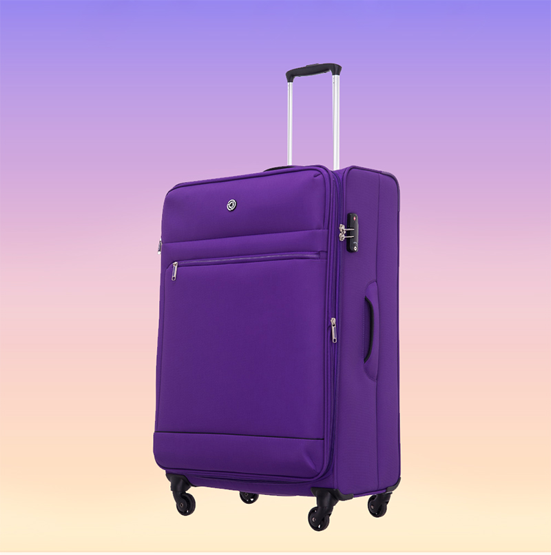 Những mẫu vali màu tím cho ai yêu thích vẻ đẹp lãng mạn 4