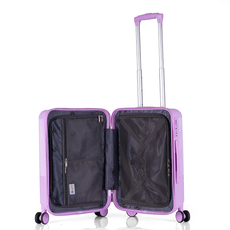 Những mẫu vali màu tím cho ai yêu thích vẻ đẹp lãng mạn 3