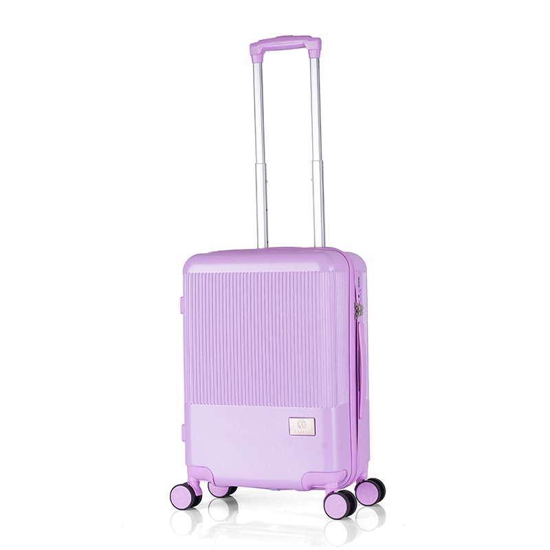 Những mẫu vali màu tím cho ai yêu thích vẻ đẹp lãng mạn 2
