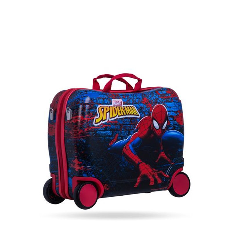 Gợi ý những mẫu vali người nhện dành cho các bé trai 2