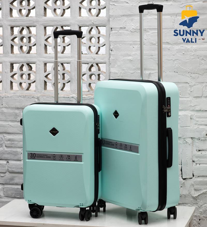 Khám phá các mẫu vali Pargas với thiết kế đề cao tính tiện dụng 8