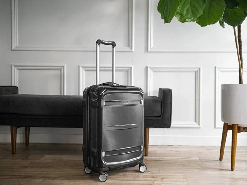Vali Ricardo, thương hiệu hành lý du lịch hàng đầu tại Mỹ 3