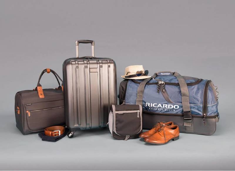 Vali Ricardo, thương hiệu hành lý du lịch hàng đầu tại Mỹ 4