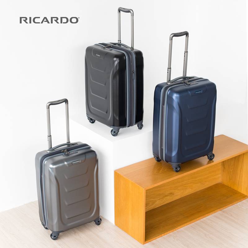 Vali Ricardo, thương hiệu hành lý du lịch hàng đầu tại Mỹ 9