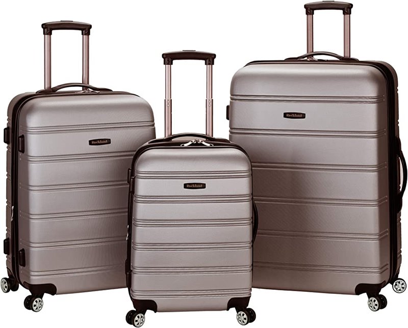 Những mẫu vali rockland gây ấn tượng mạnh với hoa văn đậm sắc màu 6