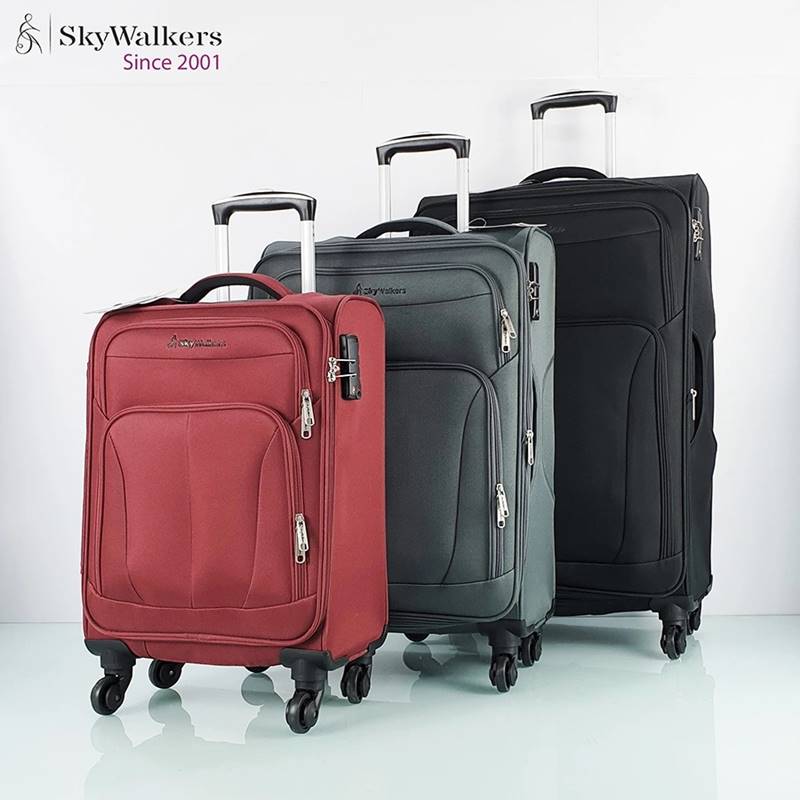 Thương hiệu vali Sky Walker của nước nào và chất lượng ra sao? 4