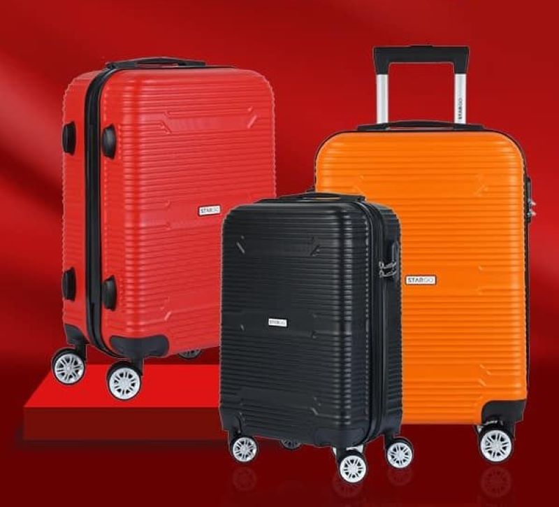 Vali Stargo, lựa chọn hoàn hảo dành cho ai chuộng hàng Việt chất lượng Mỹ 4