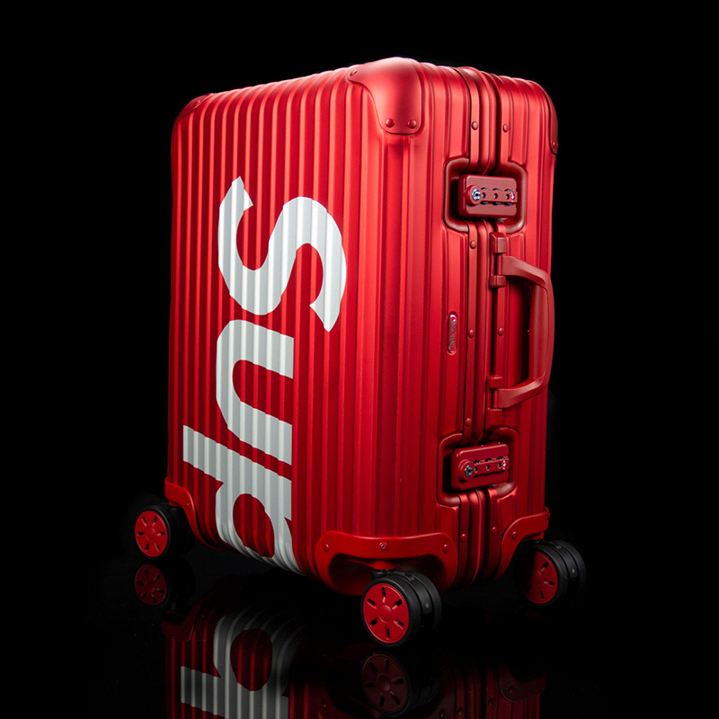Vali Supreme fake là gì, có nên mua loại vali này không 2